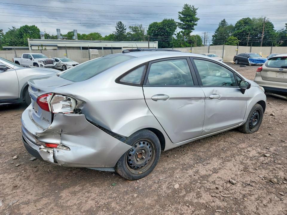 Aukcja sprzedaży 2017 Ford Fiesta, vin: 3FADP4AJ2HM150170, numer aukcji: 62508316