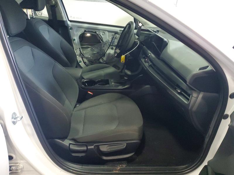 Продажа на аукционе авто 2025 Kia K4, vin: 3KPFT4DE8SE098221, номер лота: 60289286