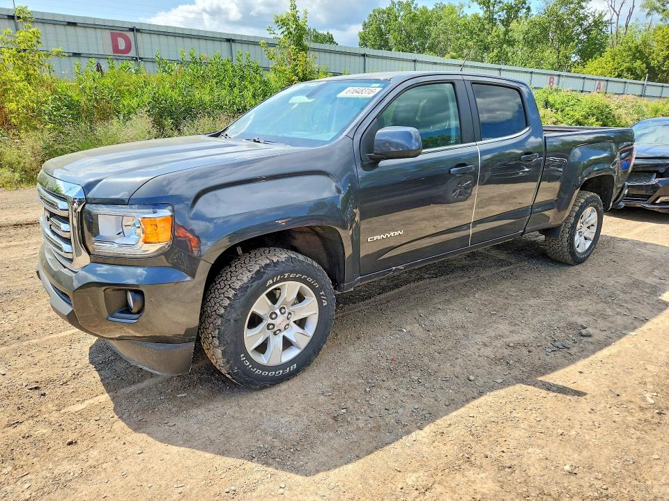 Продажа на аукционе авто 2016 Gmc Canyon, vin: 1GTG6CE39G1119428, номер лота: 61648316