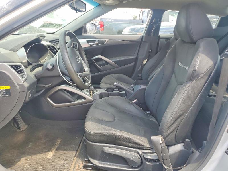 2012 Hyundai Veloster მანქანა იყიდება აუქციონზე, vin: KMHTC6AD1CU042355, აუქციონის ნომერი: 60753906
