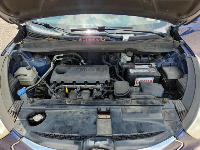 2011 Hyundai Tucson მანქანა იყიდება აუქციონზე, vin: KM8JU3AC8BU191161, აუქციონის ნომერი: 85995685