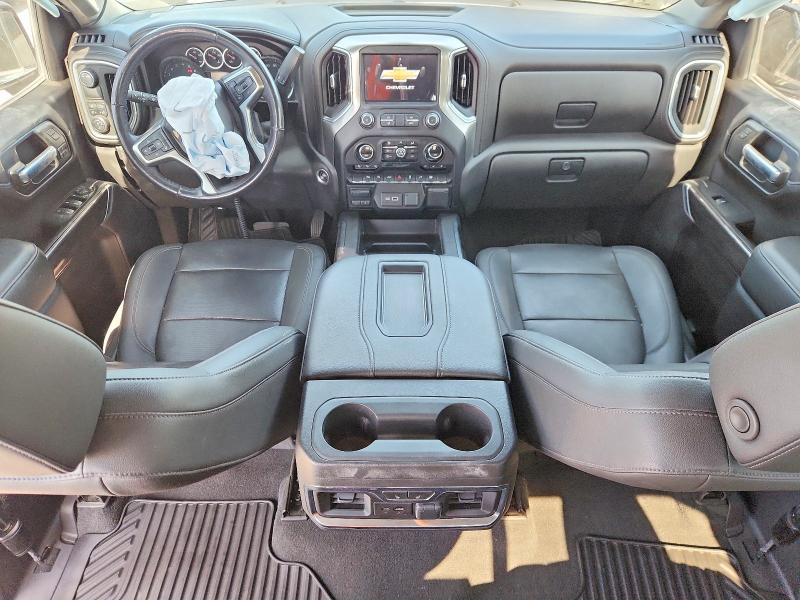 Aukcja sprzedaży 2021 Chevrolet Silverado, vin: 3GCPWEED3MG306892, numer aukcji: 59598406