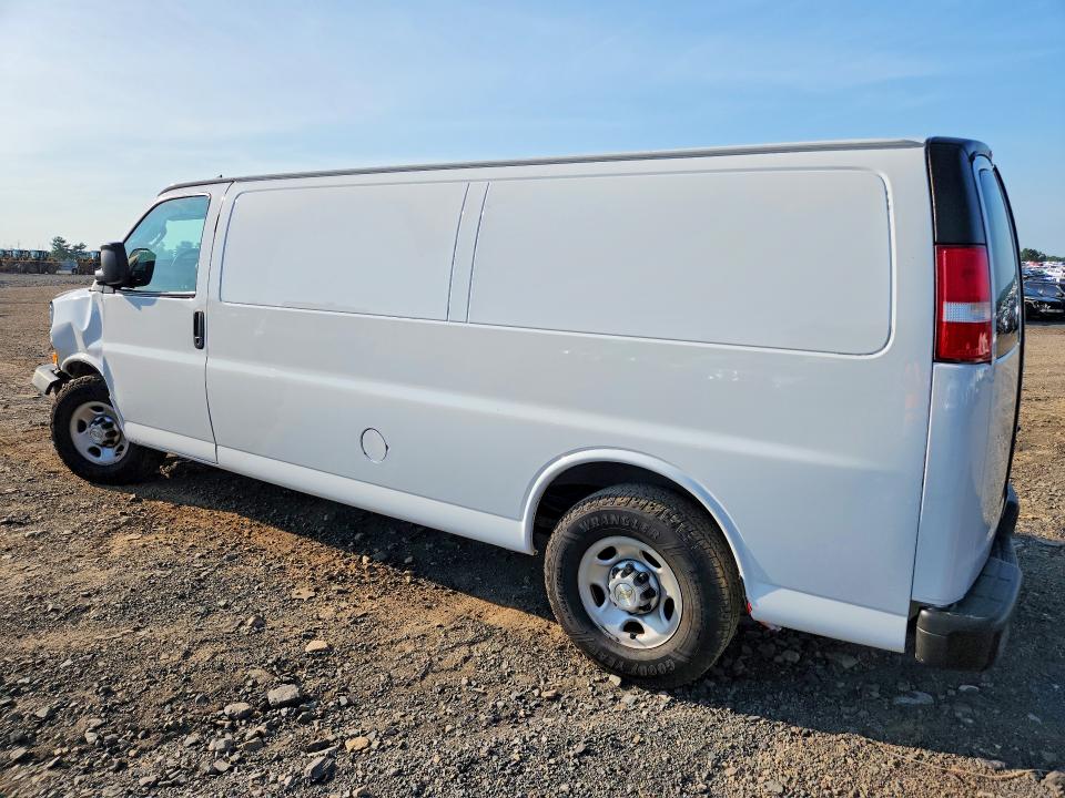 Продажа на аукционе авто 2021 Chevrolet Express G3500, vin: 1GCZGHF70M1145707, номер лота: 57215136