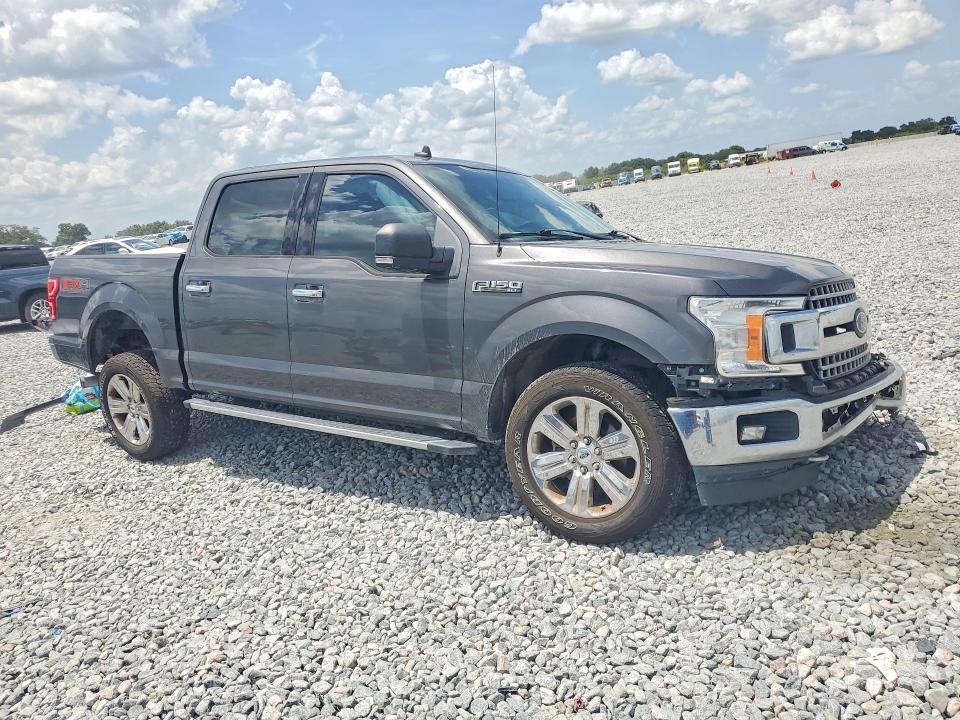 2019 Ford F150 მანქანა იყიდება აუქციონზე, vin: 1FTEW1EP9KKC74417, აუქციონის ნომერი: 60824886
