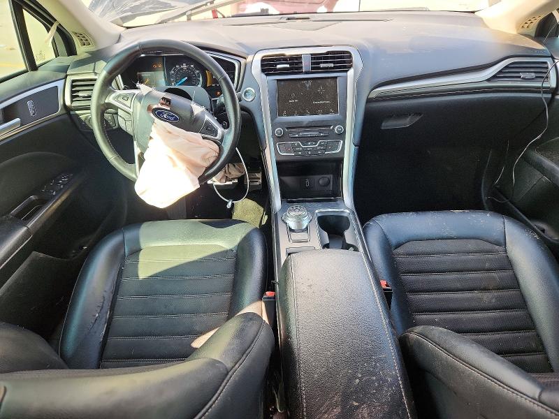 Aukcja sprzedaży 2017 Ford Fusion, vin: 3FA6P0T97HR206854, numer aukcji: 63253646