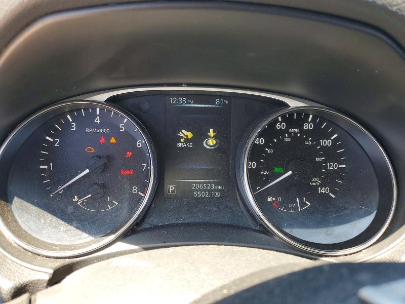 Aukcja sprzedaży 2015 Nissan Rogue, vin: 5N1AT2MV0FC923305, numer aukcji: 62270926