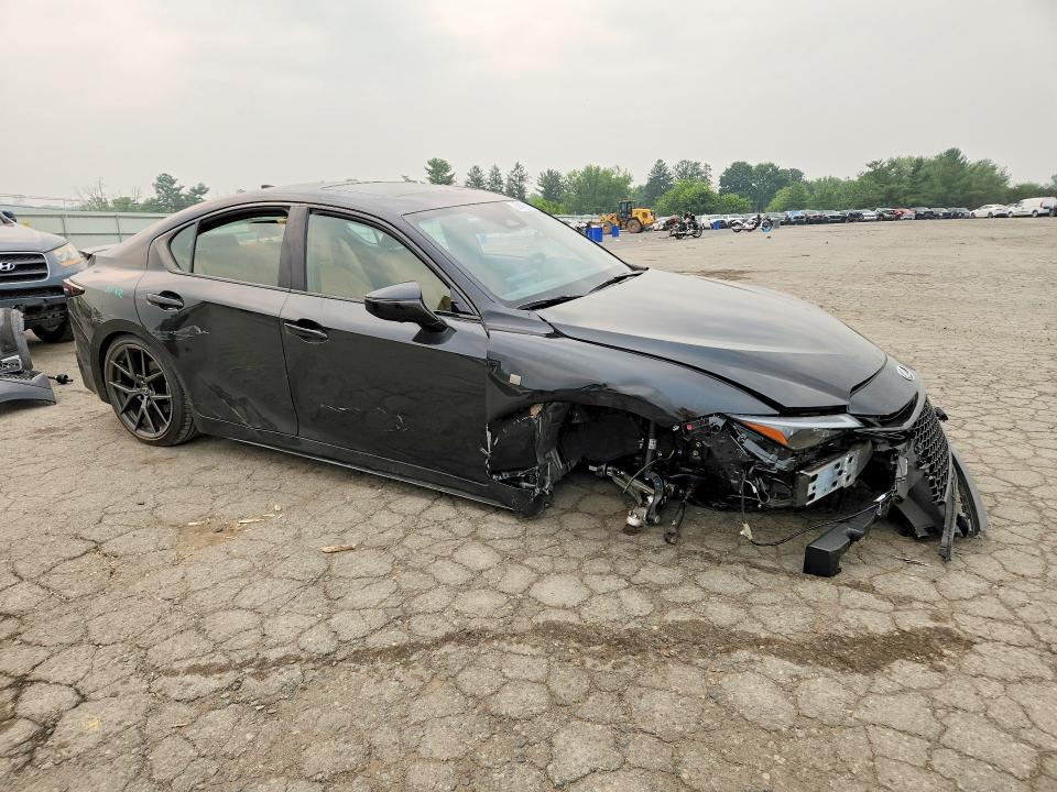 60453066 :رقم المزاد ، JTHBZ1E20T5045914 vin ، 2026 Lexus Is 350 مزاد بيع