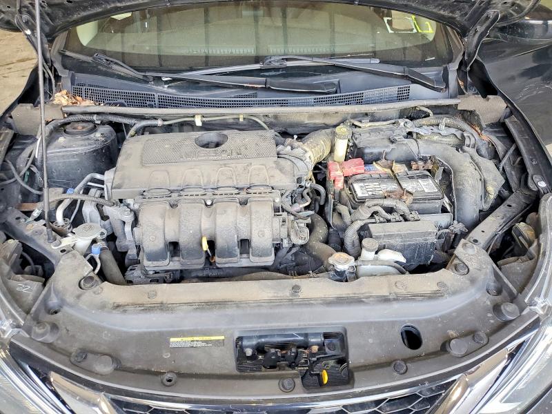 Продажа на аукционе авто 2018 Nissan Sentra, vin: 3N1AB7AP2JY313564, номер лота: 60848746