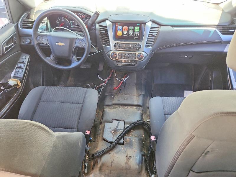 Продажа на аукционе авто 2019 Chevrolet Tahoe, vin: 1GNSKFEC5KR122948, номер лота: 62019056