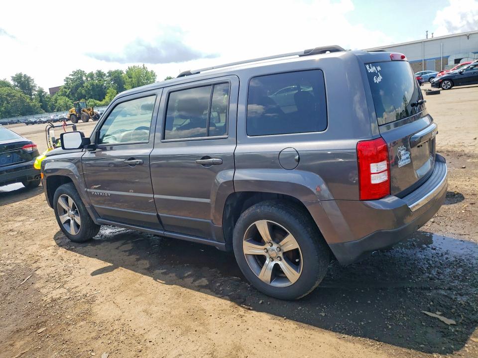 Aukcja sprzedaży 2017 Jeep Patriot, vin: 1C4NJPFA0HD209285, numer aukcji: 62133176