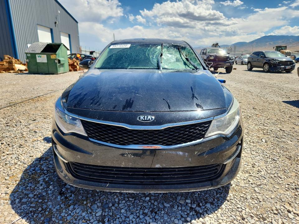 Aukcja sprzedaży 2016 Kia Optima, vin: 5XXGT4L36GG009619, numer aukcji: 59316456