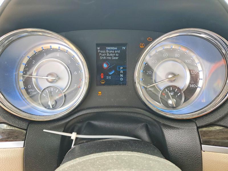 60661886 :رقم المزاد ، 2C3CCARG3DH560028 vin ، 2013 Chrysler 300 مزاد بيع