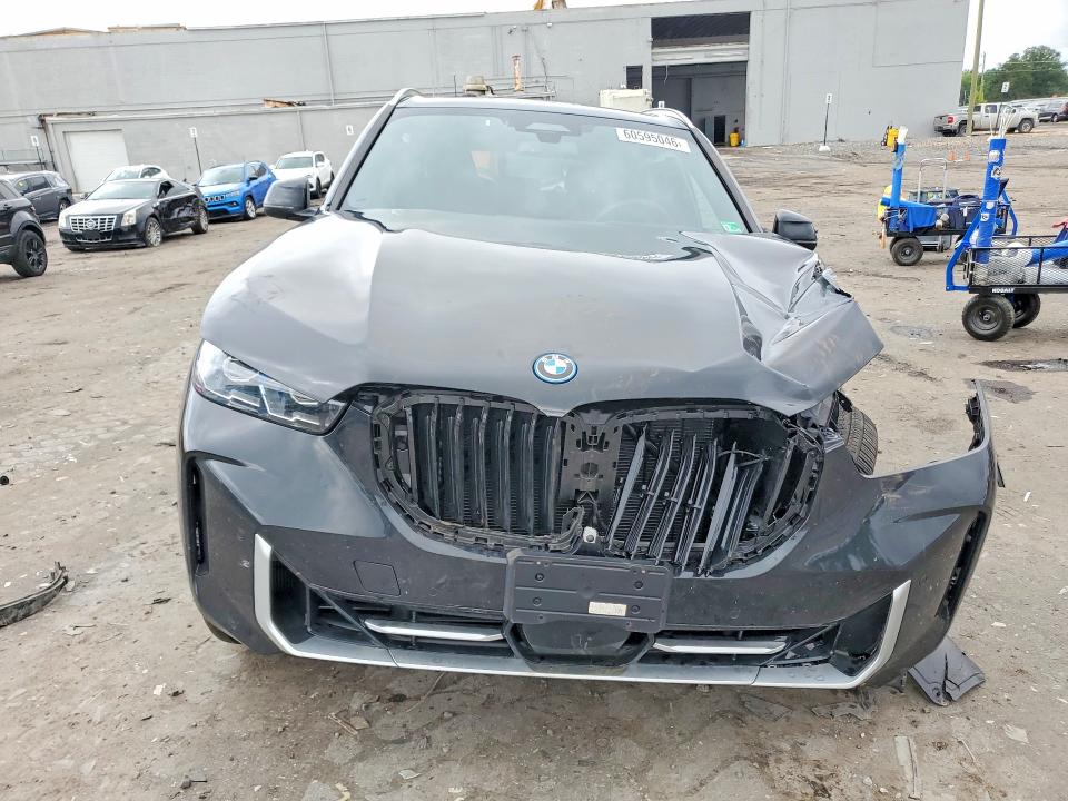 Продажа на аукционе авто 2026 Bmw X5, vin: 5UX43EU00T9160622, номер лота: 60595046