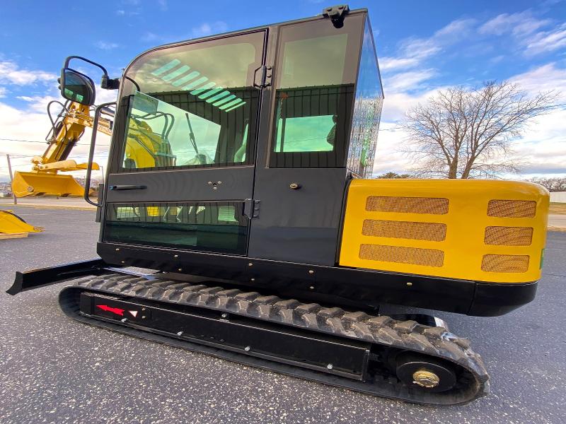 2026 Others 2026 3.5 Ton Mini Excavator + მანქანა იყიდება აუქციონზე, vin: SLP24032816, აუქციონის ნომერი: 62561656