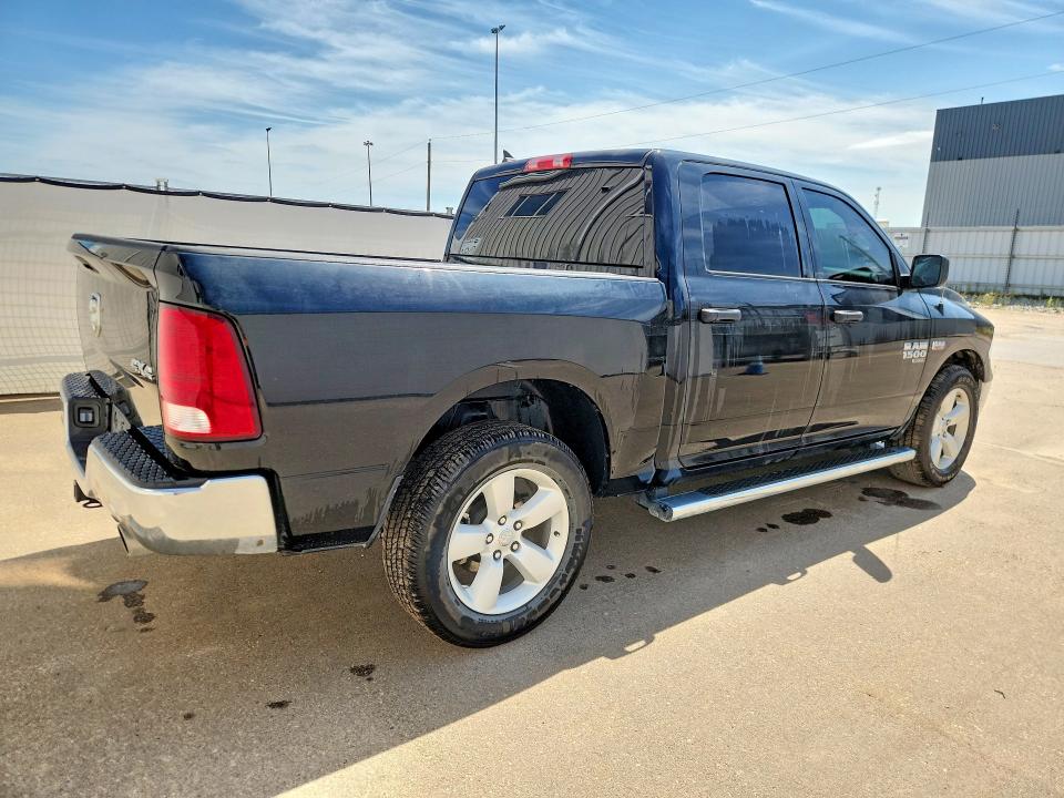 Продаж на аукціоні авто 2024 Ram 1500 Classic, vin: 1C6RR7KT9RS197059, номер лоту: 56877986