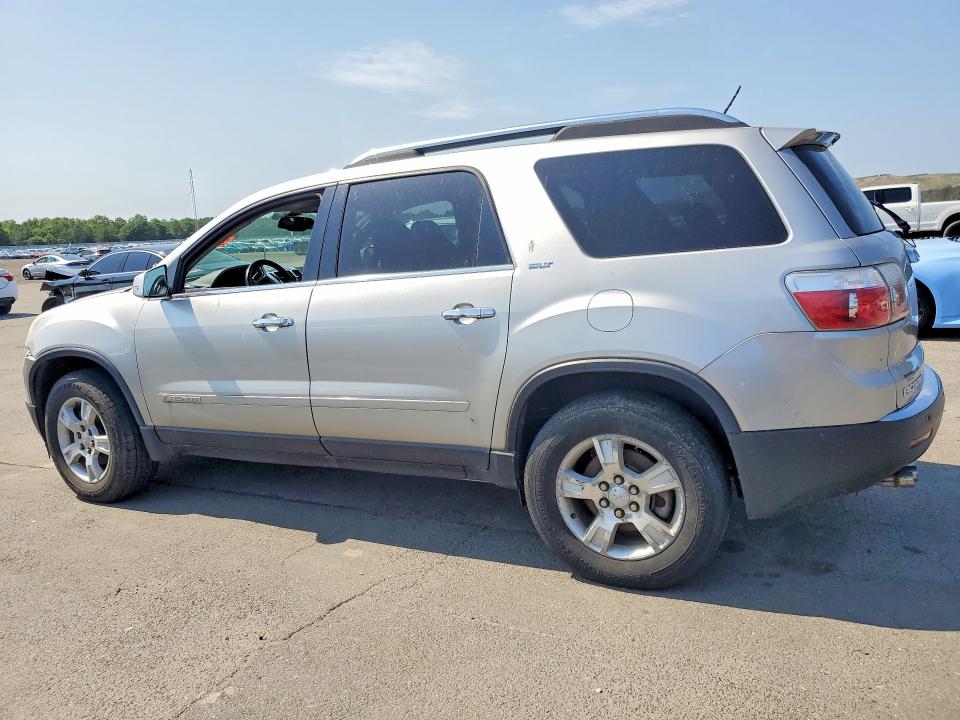 Продаж на аукціоні авто 2008 Gmc Acadia, vin: 1GKEV23768J158350, номер лоту: 59601516