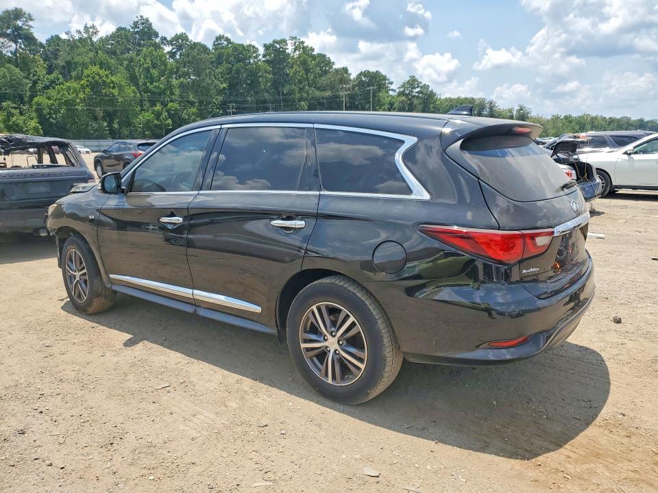 Продаж на аукціоні авто 2018 Infiniti Qx60, vin: 5N1DL0MM9JC530792, номер лоту: 62826196