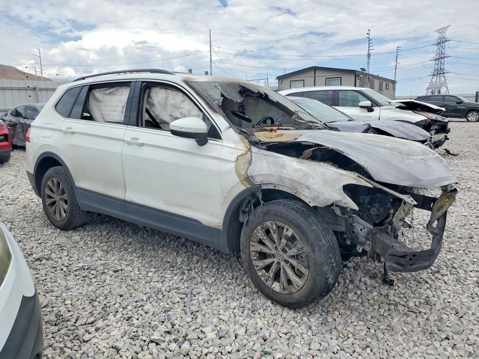 2019 Volkswagen Tiguan მანქანა იყიდება აუქციონზე, vin: 3VV3B7AX6KM046168, აუქციონის ნომერი: 61567326