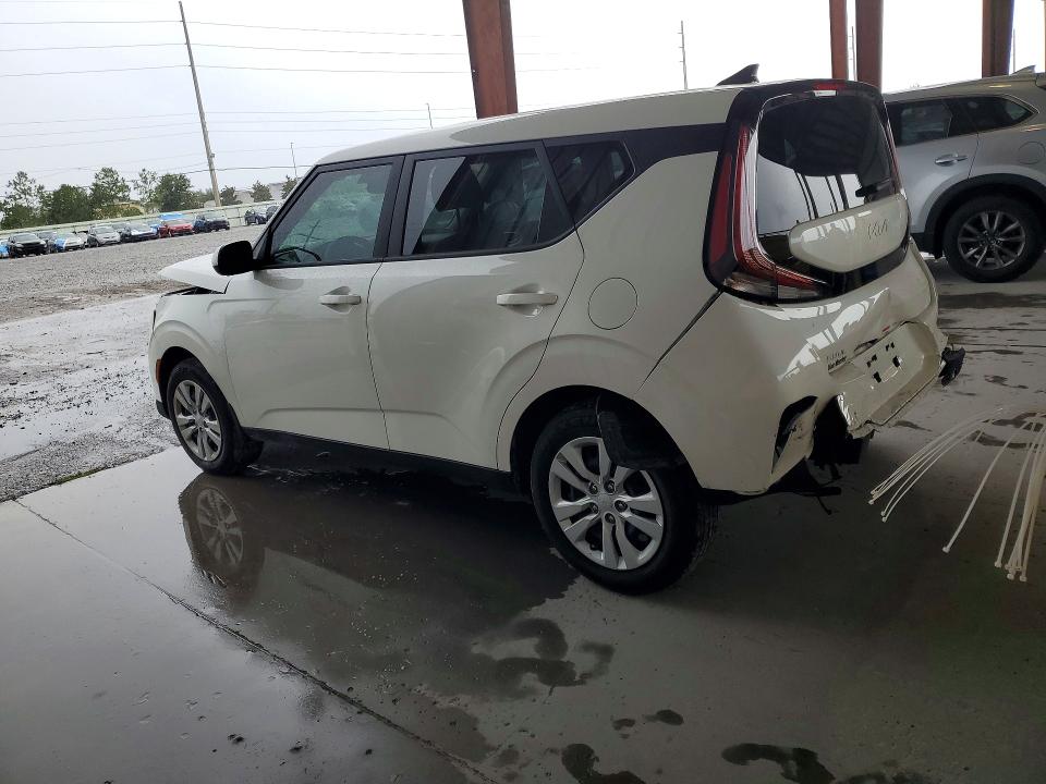 61325766 :رقم المزاد ، KNDJ23AU8S7962834 vin ، 2025 Kia Soul مزاد بيع