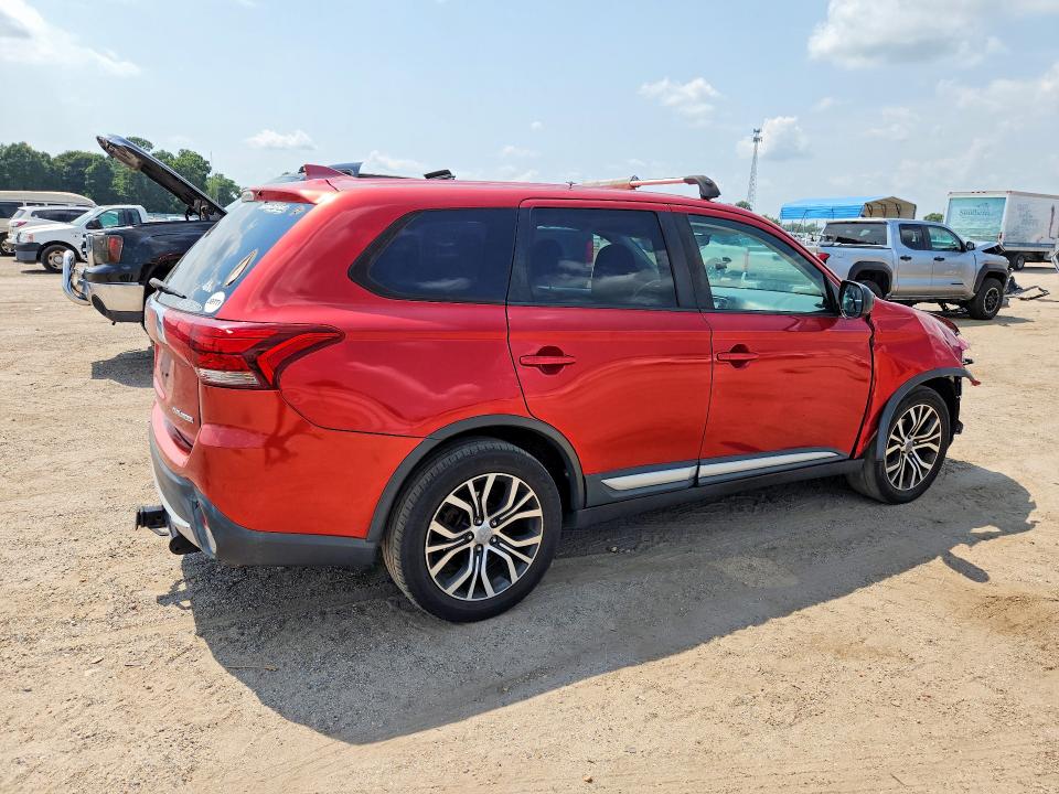 Продажа на аукционе авто 2018 Mitsubishi Outlander, vin: JA4AD2A38JZ055722, номер лота: 62837816
