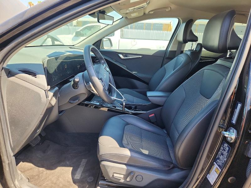 2025 Kia Niro მანქანა იყიდება აუქციონზე, vin: KNDCR3LE4S5272004, აუქციონის ნომერი: 61216186