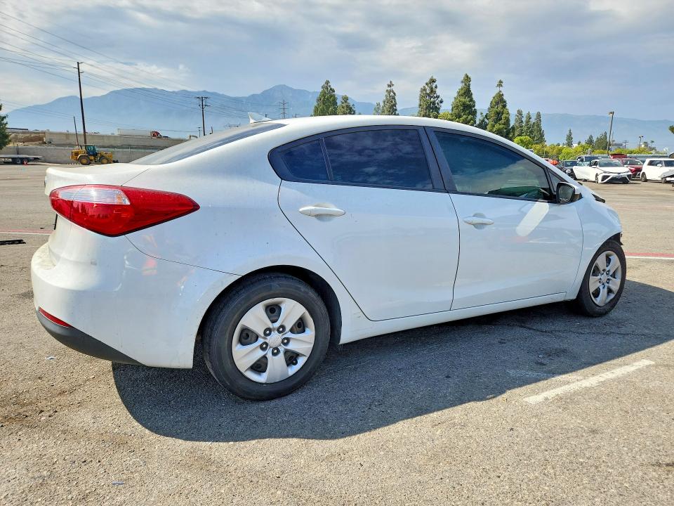 Aukcja sprzedaży 2016 Kia Forte, vin: KNAFK4A69G5551343, numer aukcji: 60706296