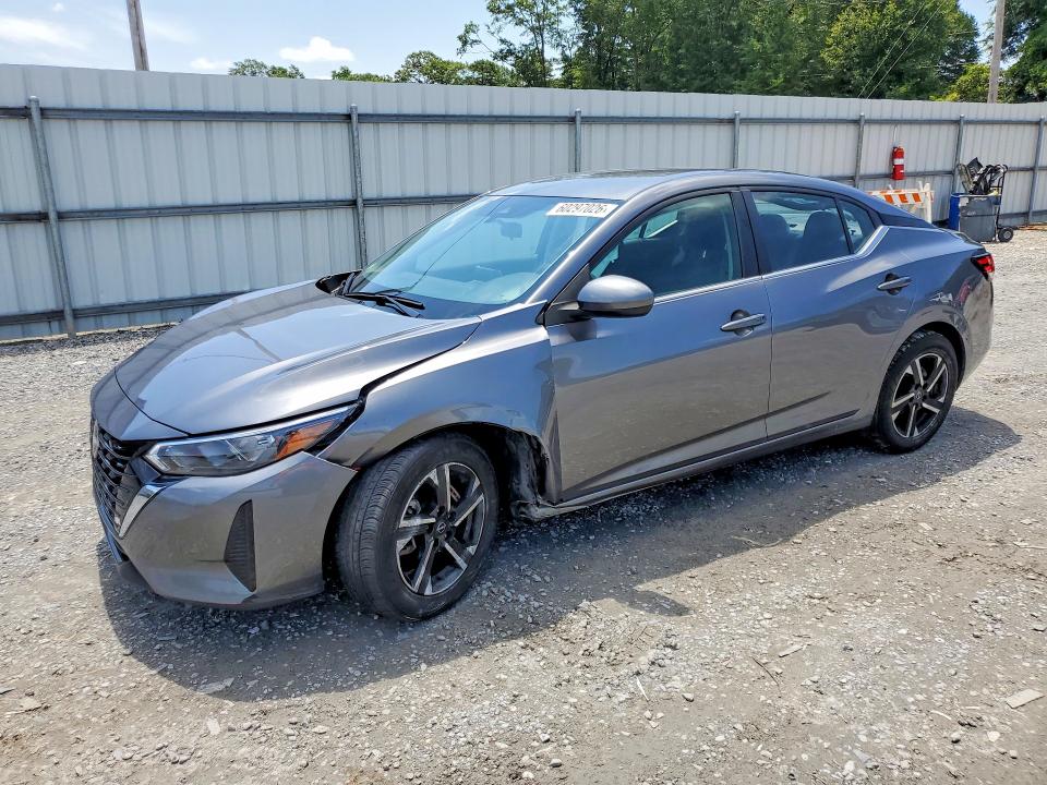 Продаж на аукціоні авто 2024 Nissan Sentra, vin: 3N1AB8CV9RY333016, номер лоту: 60297026
