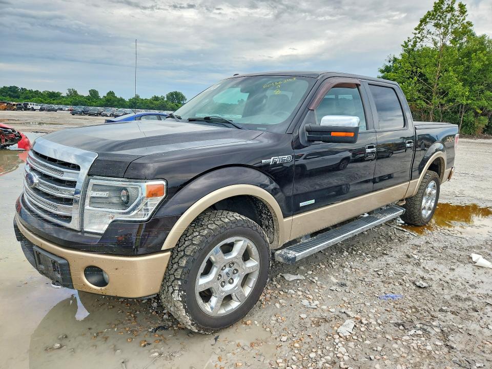 Aukcja sprzedaży 2014 Ford F150, vin: 1FTFW1ET5EKD50088, numer aukcji: 60186216