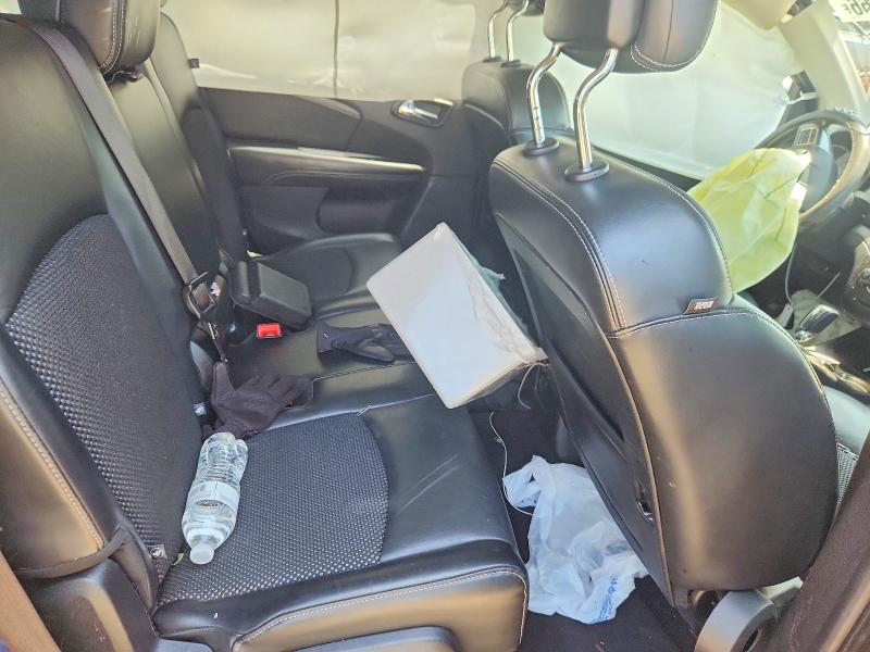 2018 Dodge Journey მანქანა იყიდება აუქციონზე, vin: 3C4PDDGG3JT430302, აუქციონის ნომერი: 60230266