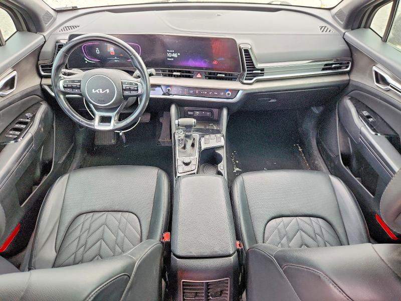 Продажа на аукционе авто 2024 Kia Sportage, vin: 5XYK6CDF5RG205232, номер лота: 61584376