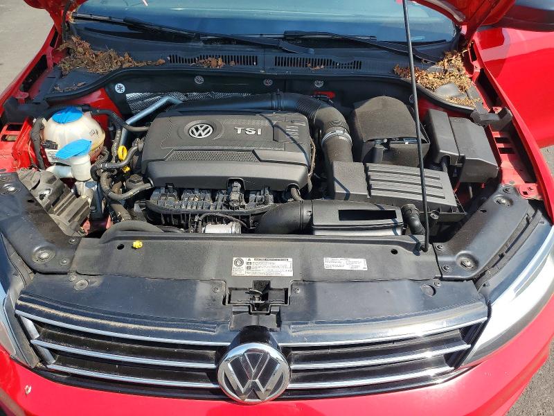 Продаж на аукціоні авто 2016 Volkswagen Jetta, vin: 3VWD17AJ1GM226731, номер лоту: 61395896