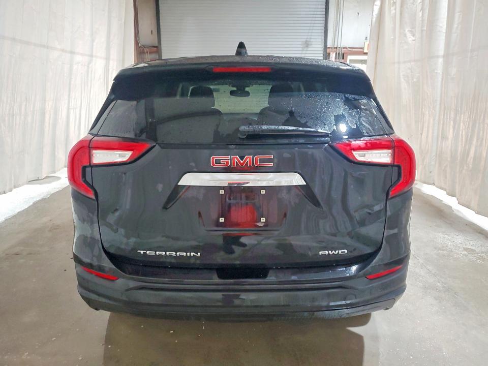 2022 Gmc Terrain მანქანა იყიდება აუქციონზე, vin: 3GKALTEV5NL179474, აუქციონის ნომერი: 61104976