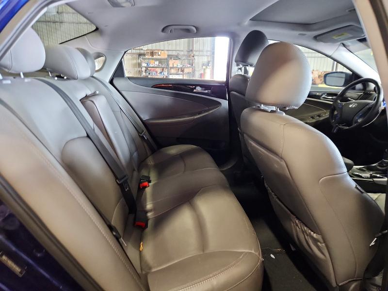 Aukcja sprzedaży 2013 Hyundai Sonata, vin: 5NPEC4AB2DH650641, numer aukcji: 61973886