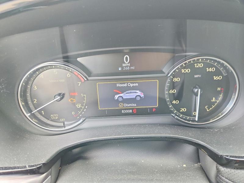 60806366 :رقم المزاد ، 1GYKNAR42LZ219493 vin ، 2020 Cadillac Xt5 مزاد بيع