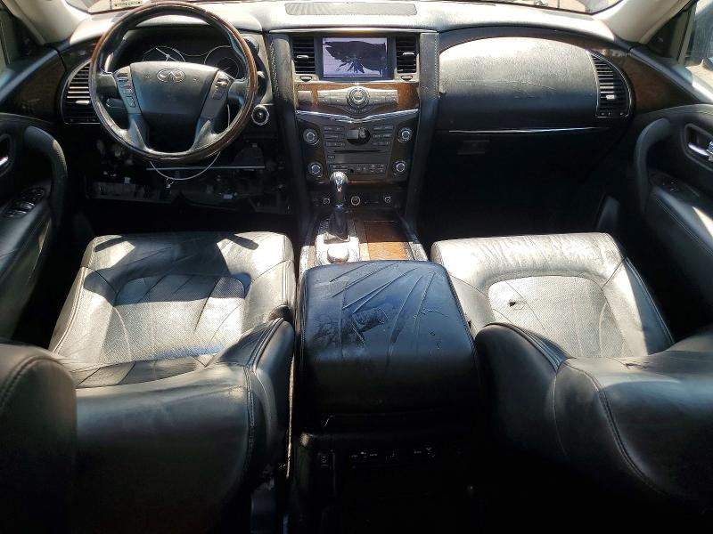 Продаж на аукціоні авто 2013 Infiniti Qx56, vin: JN8AZ2NE6D9041183, номер лоту: 61723806