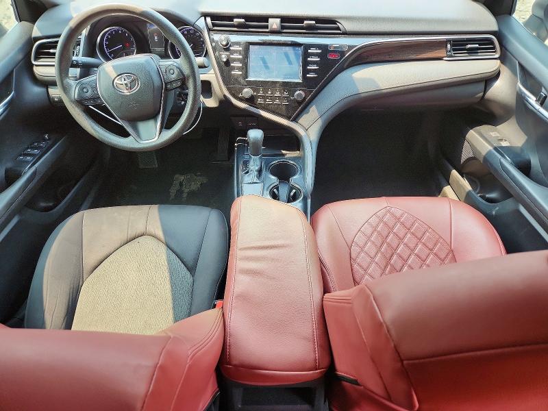 Продаж на аукціоні авто 2019 Toyota Camry, vin: 4T1B11HK1KU195860, номер лоту: 61026506