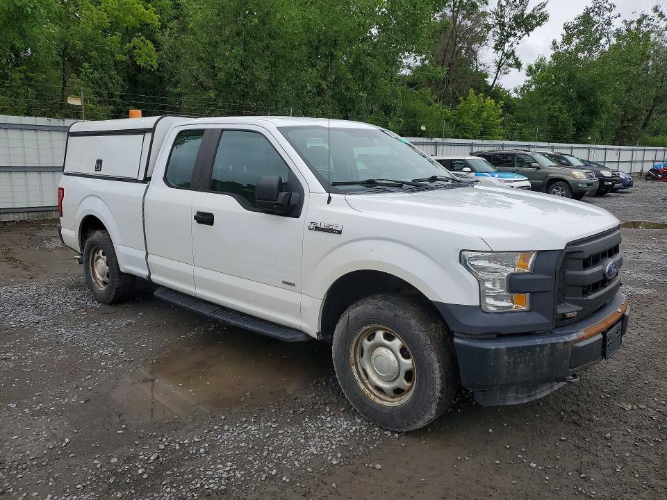 Aukcja sprzedaży 2015 Ford F150, vin: 1FTEX1EP9FFA90610, numer aukcji: 57972486