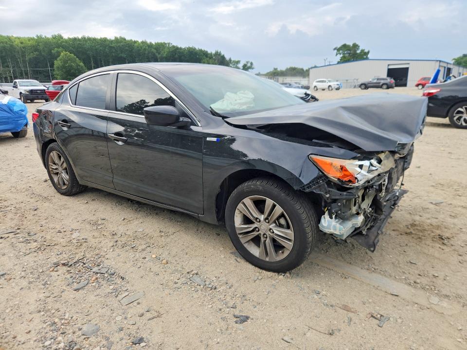 2013 Acura Ilx მანქანა იყიდება აუქციონზე, vin: 19VDE3F78DE301176, აუქციონის ნომერი: 61349646