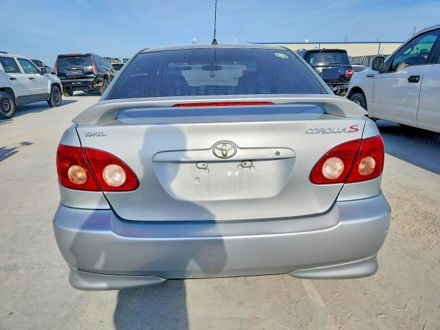 62538536 :رقم المزاد ، 1NXBR32E28Z959893 vin ، 2008 Toyota Corolla مزاد بيع