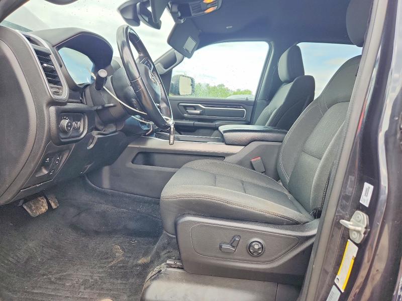Продаж на аукціоні авто 2019 Ram 1500, vin: 1C6RRFFG2KN827239, номер лоту: 59089296
