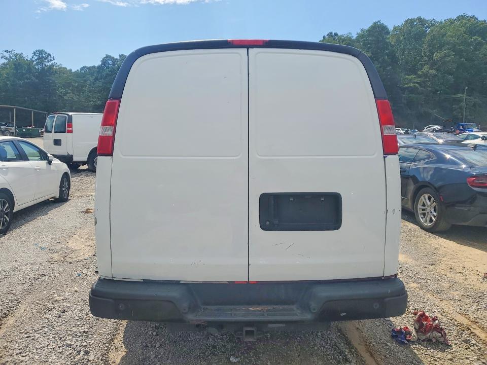 Продажа на аукционе авто 2021 Chevrolet Express G2500, vin: 1GCWGAF73M1166738, номер лота: 58623366
