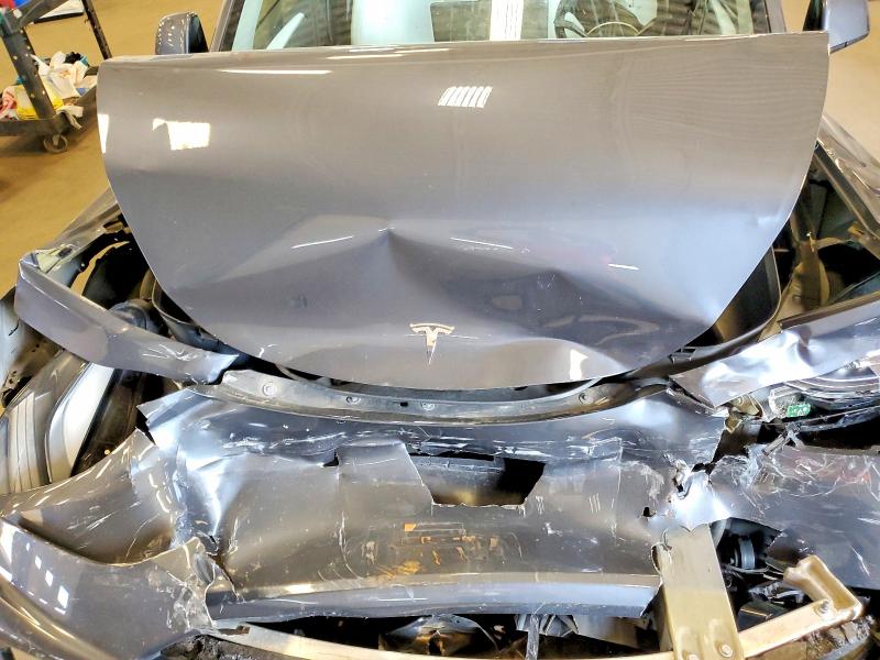 Продажа на аукционе авто 2023 Tesla Model Y, vin: 7SAYGDEE7PF894331, номер лота: 59669556