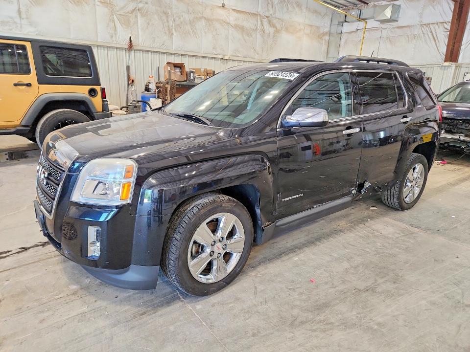 Продаж на аукціоні авто 2015 Gmc Terrain, vin: 2GKFLSE31F6319783, номер лоту: 60924226