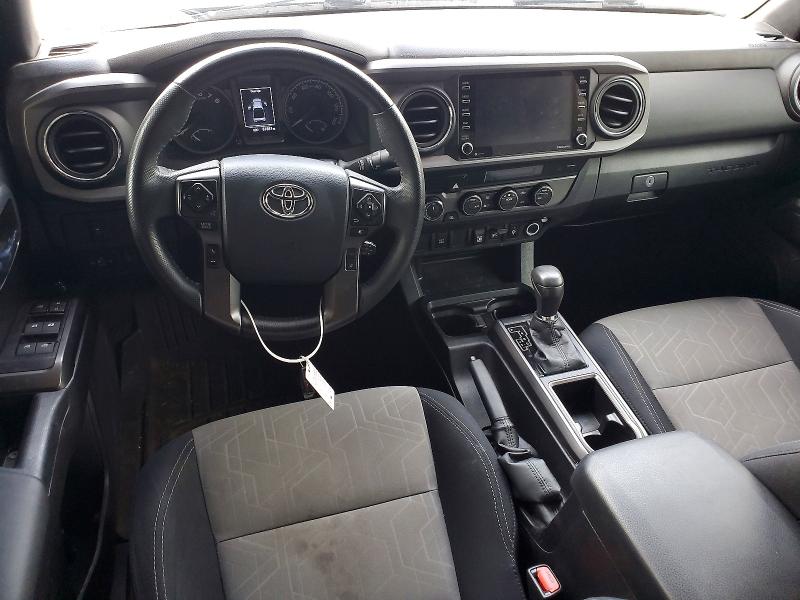 Aukcja sprzedaży 2023 Toyota Tacoma, vin: 3TMCZ5AN3PM546521, numer aukcji: 58760856