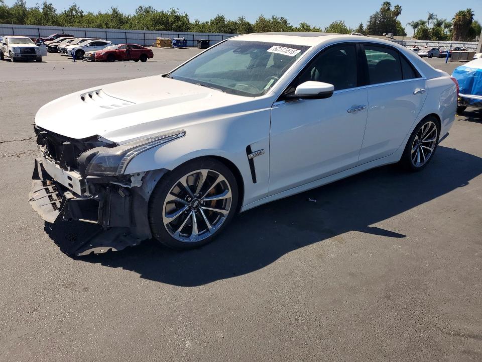 Продажа на аукционе авто 2016 Cadillac Cts-v, vin: 1G6A15S63G0169281, номер лота: 62515516