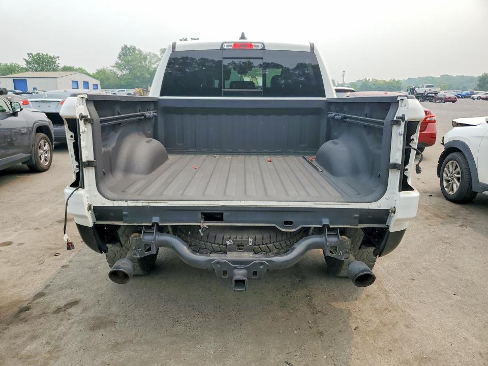 Продаж на аукціоні авто 2019 Ram 1500, vin: 1C6SRFLT8KN903775, номер лоту: 61727166