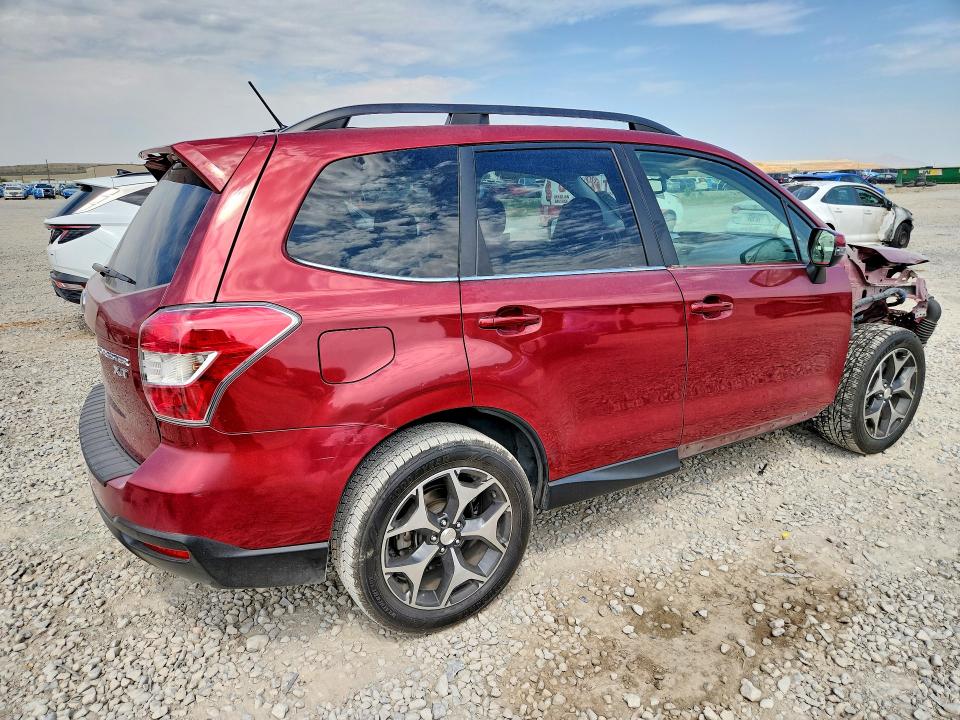 Aukcja sprzedaży 2014 Subaru Forester, vin: JF2SJGMC2EH499820, numer aukcji: 60855926