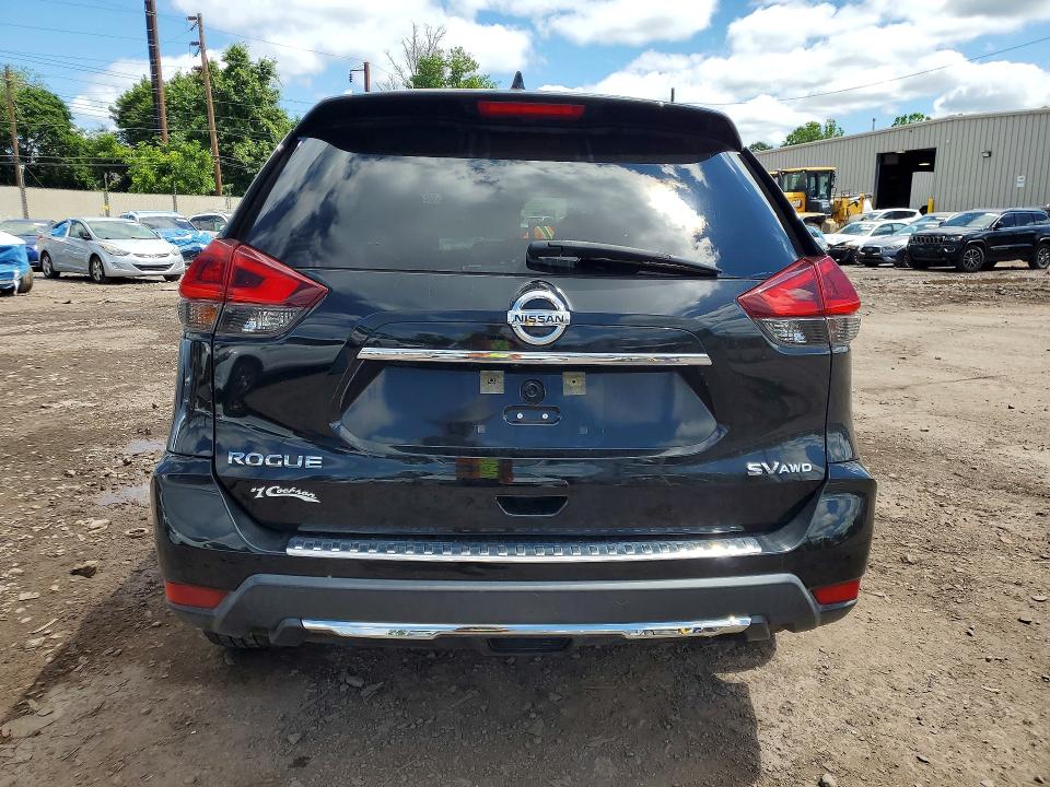 Aukcja sprzedaży 2018 Nissan Rogue, vin: KNMAT2MVXJP509454, numer aukcji: 60273026