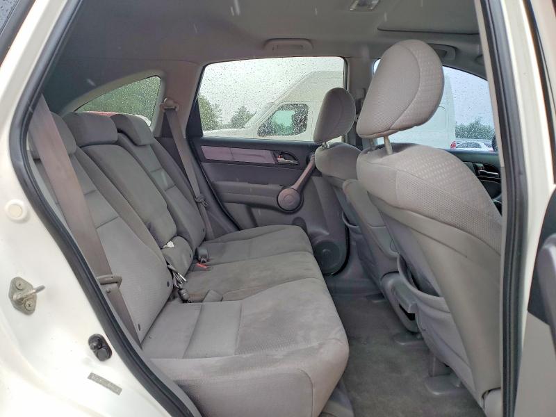2009 Honda Cr-v მანქანა იყიდება აუქციონზე, vin: 5J6RE38599L032185, აუქციონის ნომერი: 61837786
