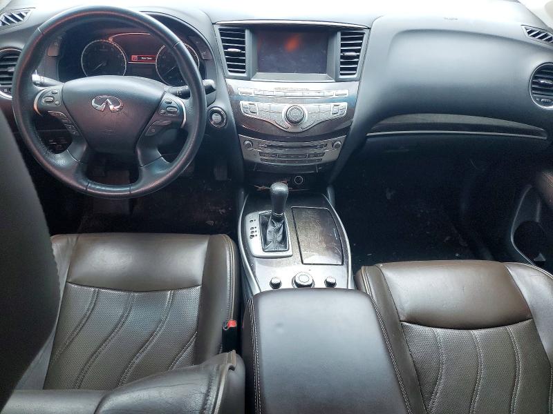Продажа на аукционе авто 2015 Infiniti Qx60, vin: 5N1AL0MN8FC554942, номер лота: 58879116